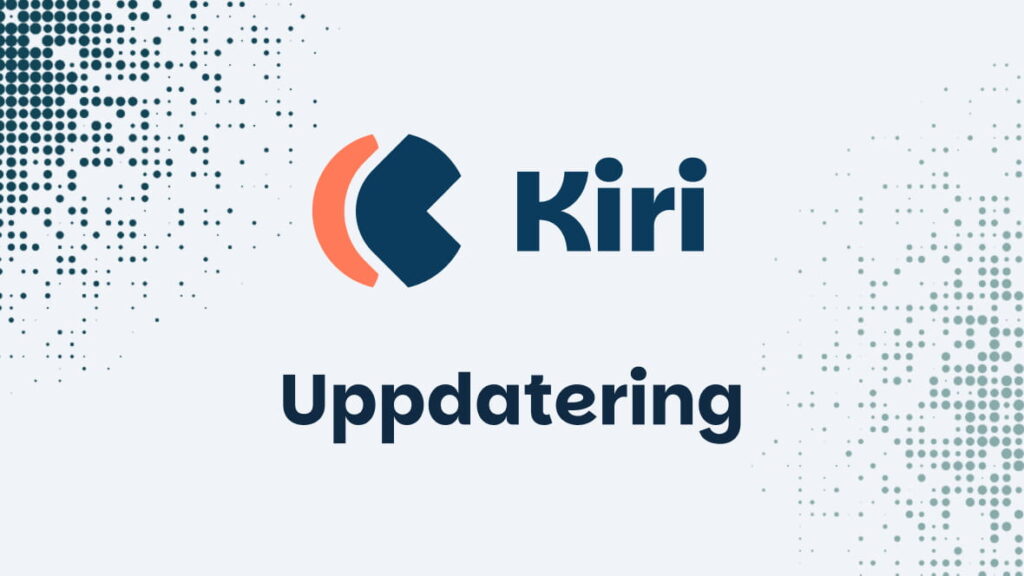 Flera organisationer, smartare AI och enklare inloggning
