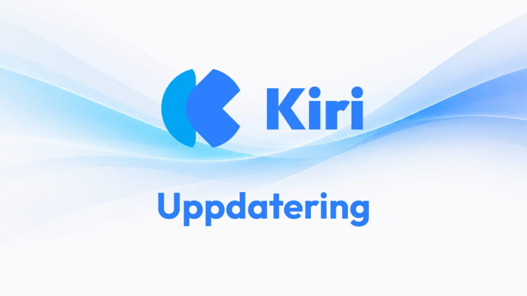 Flera organisationer, smartare AI och enklare inloggning